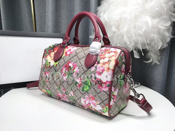 

wholesale classic gram pillow bags flower printing brand pattern handbags crossbody fashion luxury vintage bag ladies lady girls mothday gif