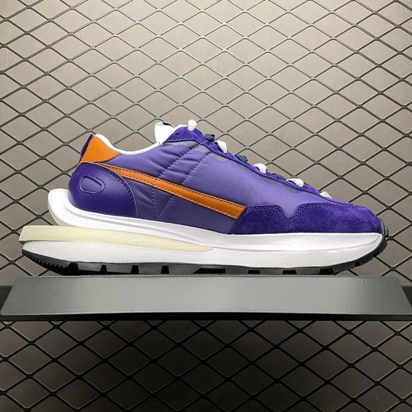 

dark iris nelon vaporrwaffle 3.0 sa cai mens running shoes triple white catwalk fashion show women sneakers lifestyle trainers