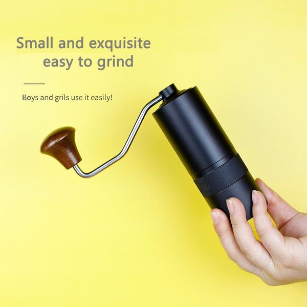 

manual coffee grinders grinder sets maker with bean grain mill a cafe