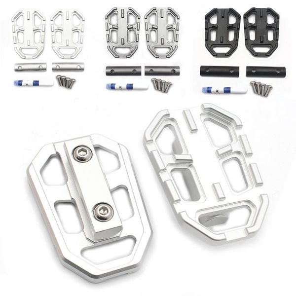

pedals plastic foot brake pedal peg rear enlarge pad plate extension for g310gs 2021 motorcycle
