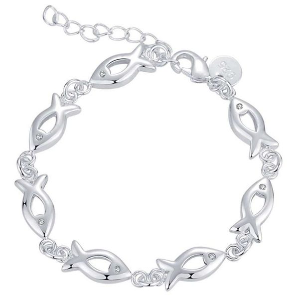 

,bracelet fashion plated 925 silver bracelet, Golden;silver