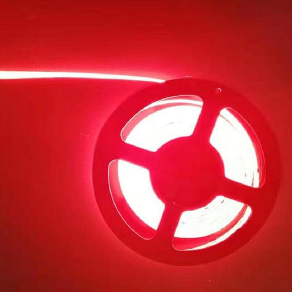 

strips led strip 2835 dc12v dc24v flexible light rgb 320leds 5m/lot