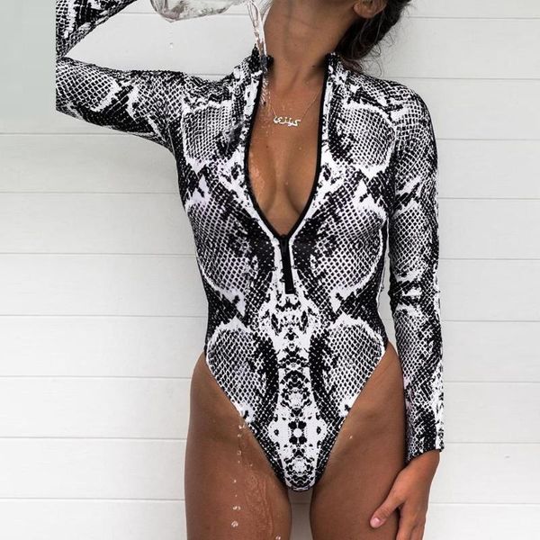 

one-piece suits summer women's bikini print set swimsuit one piece filled bra swimwear beachwear wetsuit outdoor swimming clothing