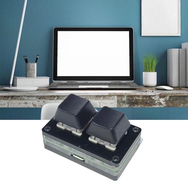 

keyboards for simpad osu 2 keys macro programming keyboard rgb mini drawing red gaming custom keypad switch