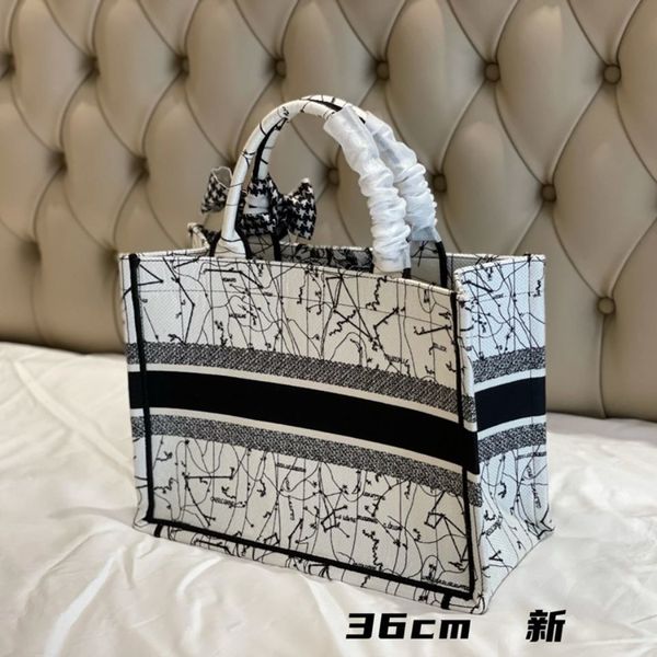 

constellation shopping bag book tote designers bags ysj