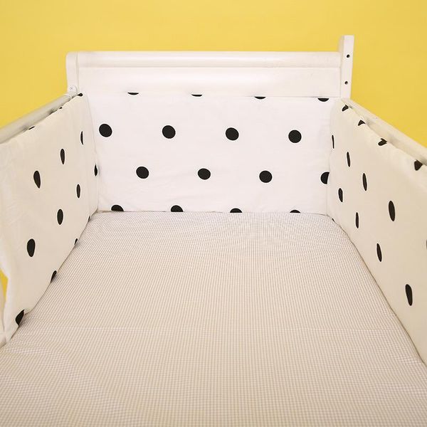 

baby crib, cotton, bumper, cartoon children's bedding girl room decor sets