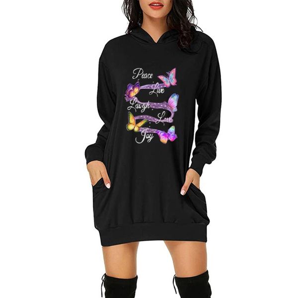 

autumn winter dresses thicken straight sweatshirt dress casual long sleeve pullover vestidos women's kobieta sukienka, Black;gray