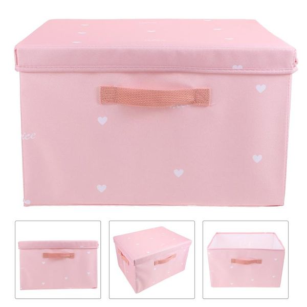 

storage drawers 1 pc household box creative beverage fold-able cosmetics case )