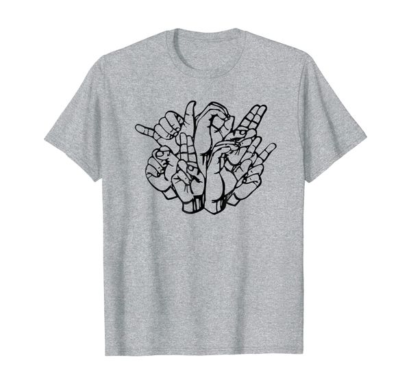 

You Suck Hand Sign Language T Shirt Gift for Women Men, Mainly pictures