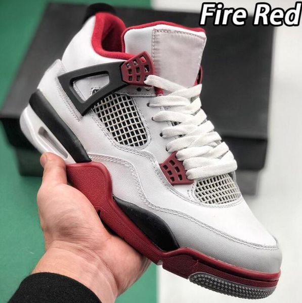 

2022 jumpman 4 4s mens basketball shoes white guava ice oreo sail noir metallic purple black cat bred shimmer cactus jack men women sneakers