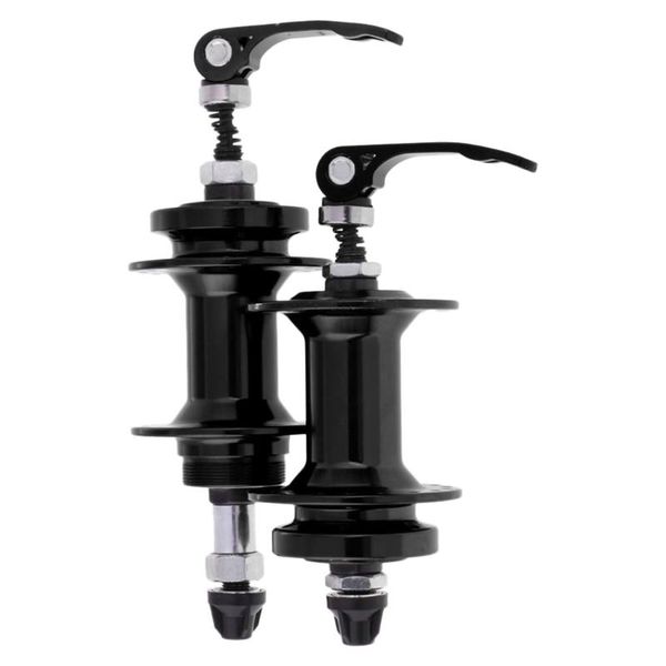 

tools 36 holes bicycle front rear hubs ub,thread disc brake quick release skewers lever