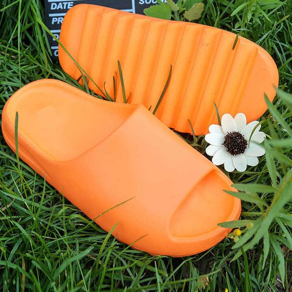 

yeesy slide women men slippers desert sand bone resin bench foam runner sneakers brown football basketball soccer shoes sports fashion x053, Black