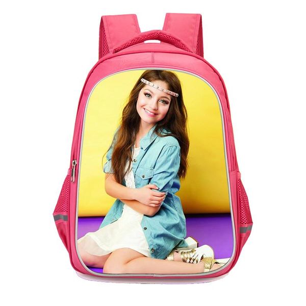 

children school bag soy print backpack for girls waterproof backpacks book toddler knapsack mochila escolar bags