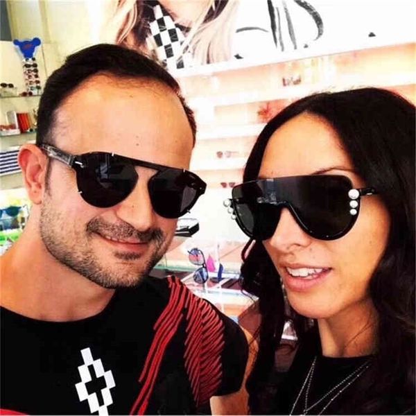 

75% off online shop show plate proof sunglasses star sunglasses blacktie254fs, White;black