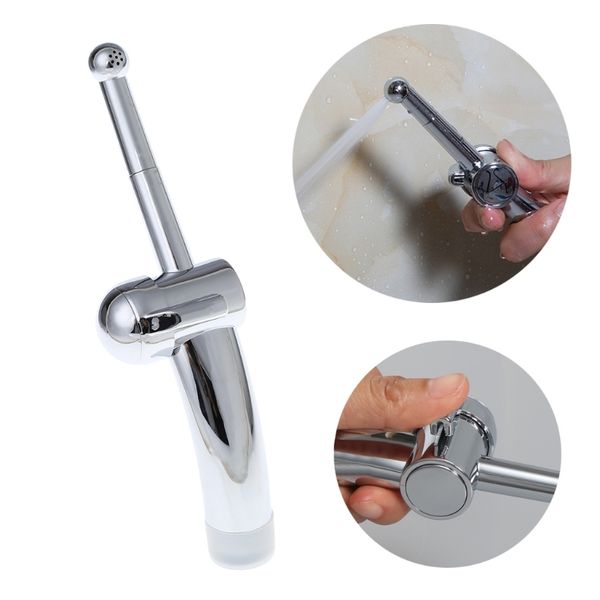 

1pc 7 gaten handheld anal shower klysma shower nozzle wassen anus vaginal colon cleaner