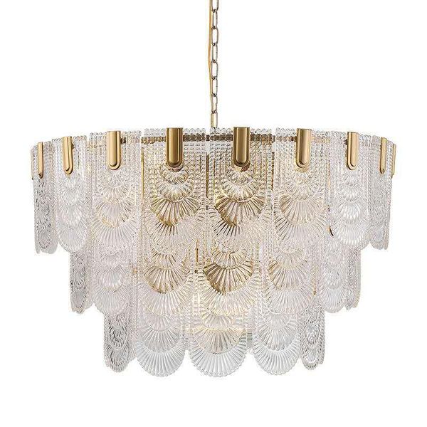 

pendant lamps postmodern round chandelier living room model bedroom dining art light luxury lamp