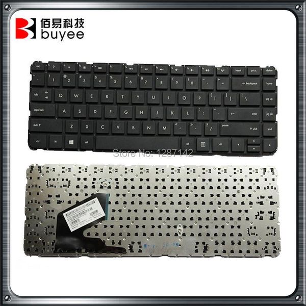

keyboards black us vesion lapkeyboard for 14-b000 14-b100 696276-00 test 1 by working