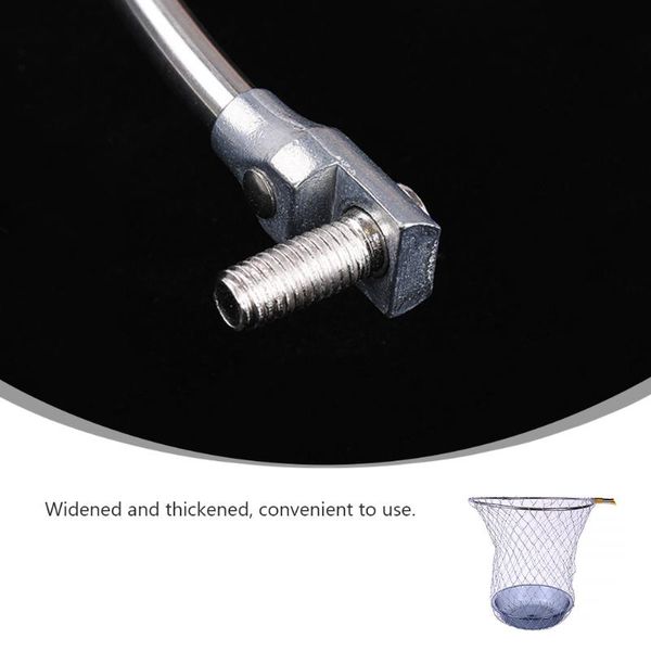 

fishing accessories net portable stainless steel