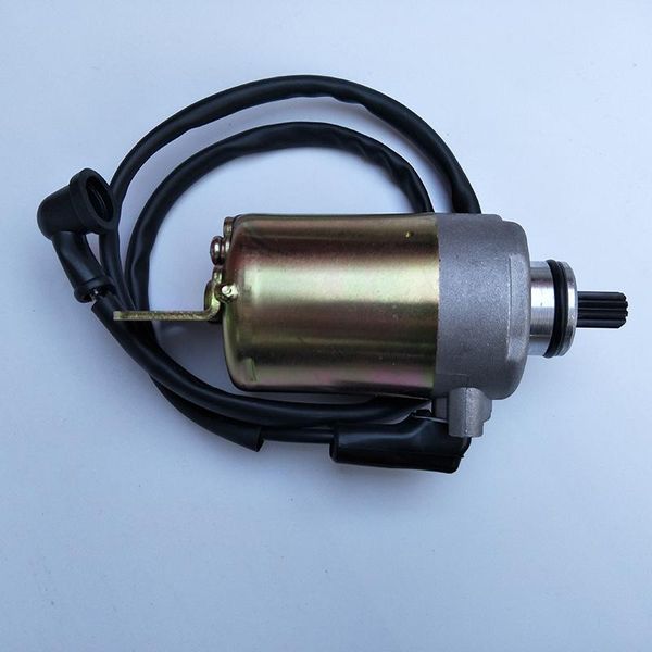 

starter motor parts motorcycle engine for with models cvt150 and cvt175 atv lx200 assembly