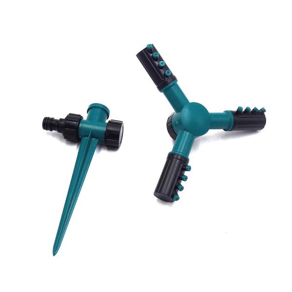 

watering equipments automatic rotating sprinkler irrigation water fountain plant garden nozzle