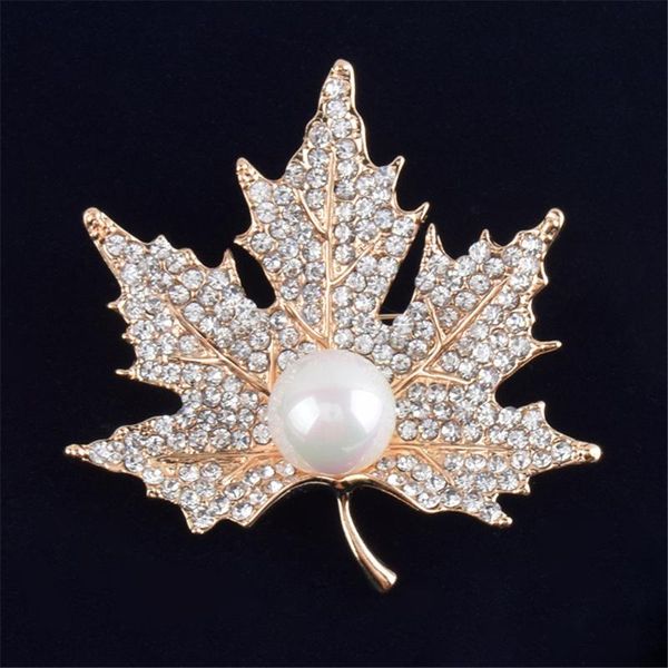 

pins, brooches bride pearl boutonniere crystal brooch woman clothing pin wedding bridal banquet decor, Gray