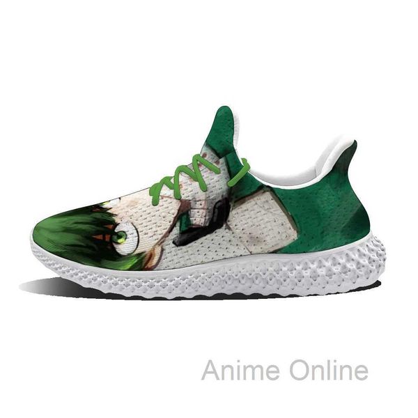 

spring midoriya izuku diy fashion casual breathable running shoes