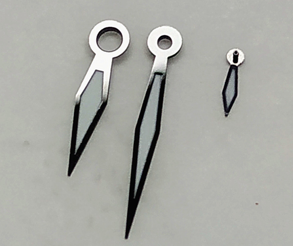 

repair tools & kits watch hand set for st3600/eta6497/6498 movement