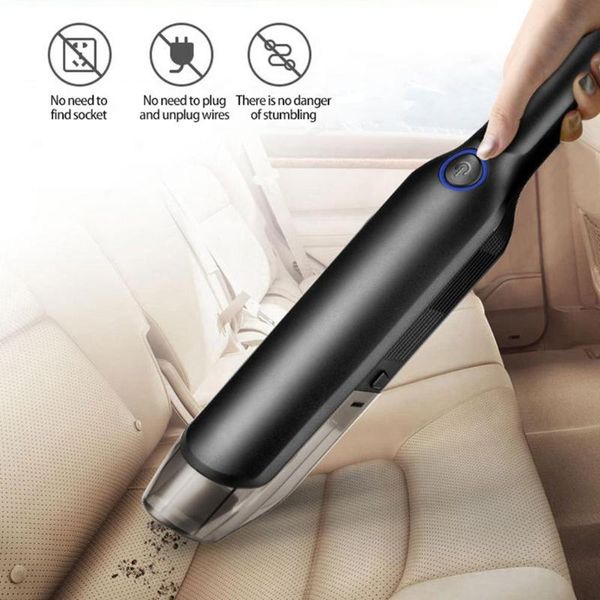 

vacuum cleaner car wireless powerful cyclone suction home portable handheld cleaning for