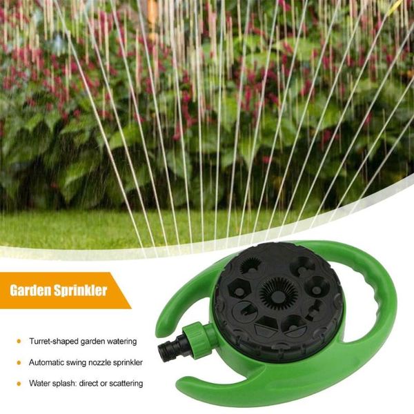 

watering equipments 9 spray modes with 360 degrees multifunctional garden sprinkler