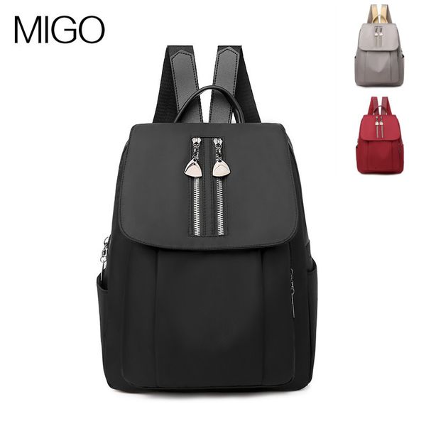 

backpack women 2021 korean oxford cloth fashion schoolbag travel bag