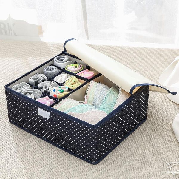 

storage drawers drawer organizers closet box clothing container linen fabric underwear bra home tidy finishing