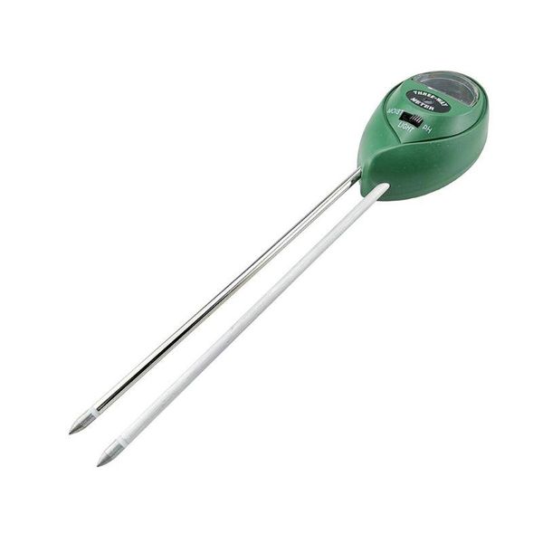 

meters soil ph meter, 3-in-1 tester kits with moisture,light and test for garden, farm, lawn, indoor & outdoor (no battery