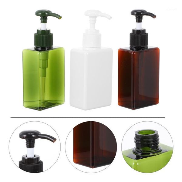 

storage bottles & jars 150ml travel dispenser empty lotion shampoo