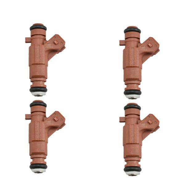 

4pc lot fuel injector nozzle 2.0-2.3l oem 0280156023 for saab 9-3 9-5