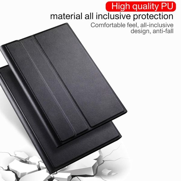 

detachable slim wireless bluetooth keyboard case for tab a 10.1 inch tablet 1xcb keyboards