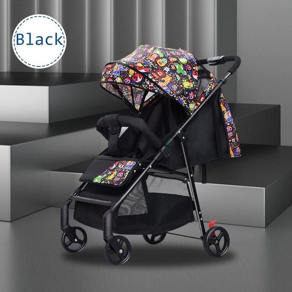 

strollers# portable baby stroller lightweight travel pram folding carriage born 0-3 years old