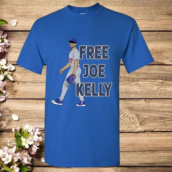 

joe kelly shirt t-shirt, White;black