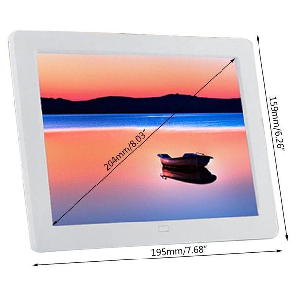 

digital po frames po lx0b frame 8 inch picture 1024x768(4:3) tn screen with remote controler