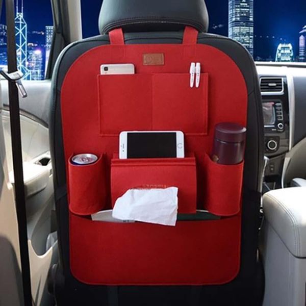 

car organizer storage bag back seat for mini one cooper r50 r52 r53 r55 r56 r60 r61 paceman countryman clubman/coupe/roadster