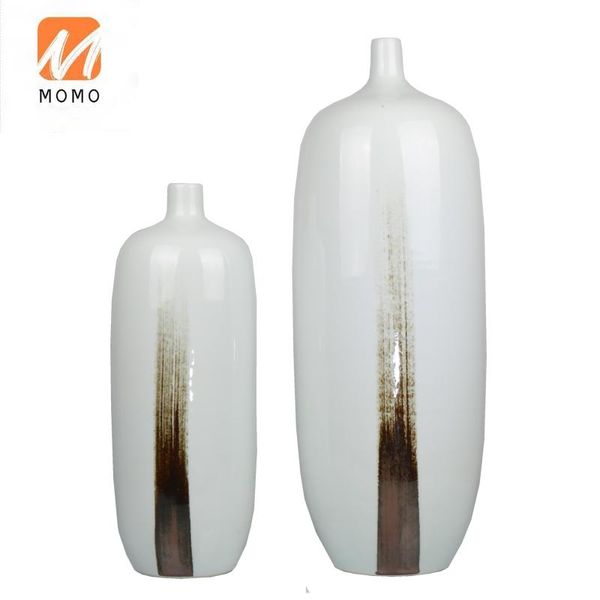 

vases modern chinese ceramic vase decoration model room club home living tv wine cabinet entrance soft outfit decorations