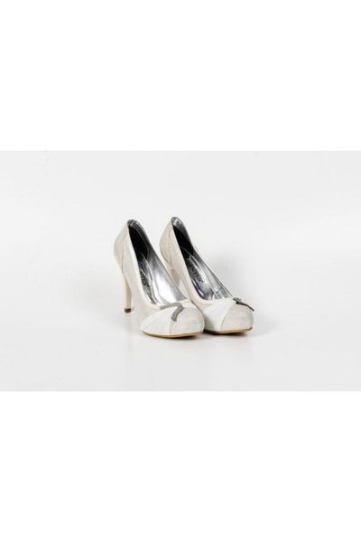 

dress shoes stone buckle silvery women, Black