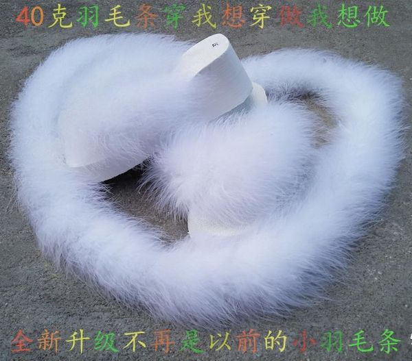 

dress shoes 16 colors fur flip flops women sweet thick platform wedges sandals ostrich feathers slippers summer 2021 thongs beach, Black