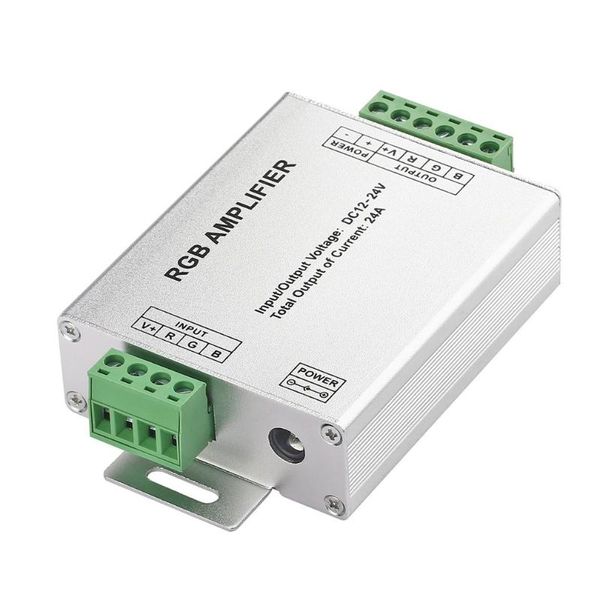 

controllers 1pc sale led rgb 24a controller dc12-24v for 3528 strip light worldwide store