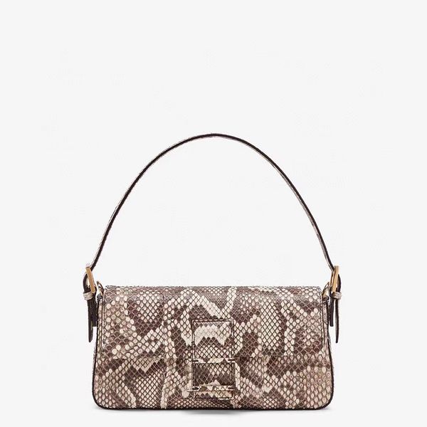 

aaa+ baguette designer tote shoulder bag woemn fashion bags serpentine crossbody bag famous handbags lady clutch purses hobo