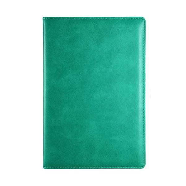 

notepads a5 pu leather vintage journal notebook lined paper diary planner notepad stationery business office school supplies, Purple;pink