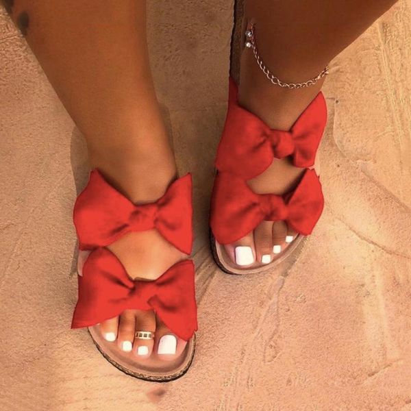

women sandals fashion shoes for slippers summer with heels flip flops flowers beach casual, Black