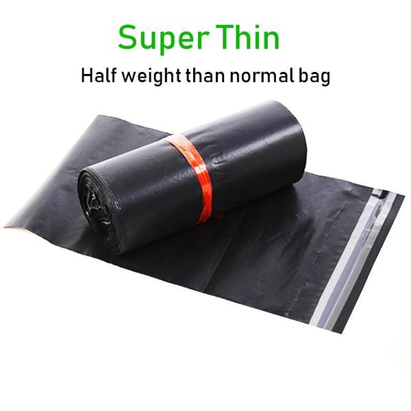 

storage bags 20pcs/lot courier bag envelope mail mailing self adhesive seal plastic pouch 15*25cm