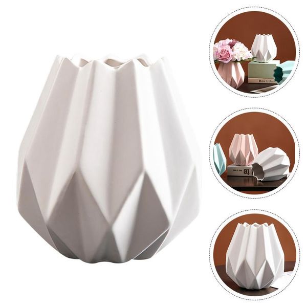 

vases 1pc creative flower vase art craft adornment modern ceramic deskdecor