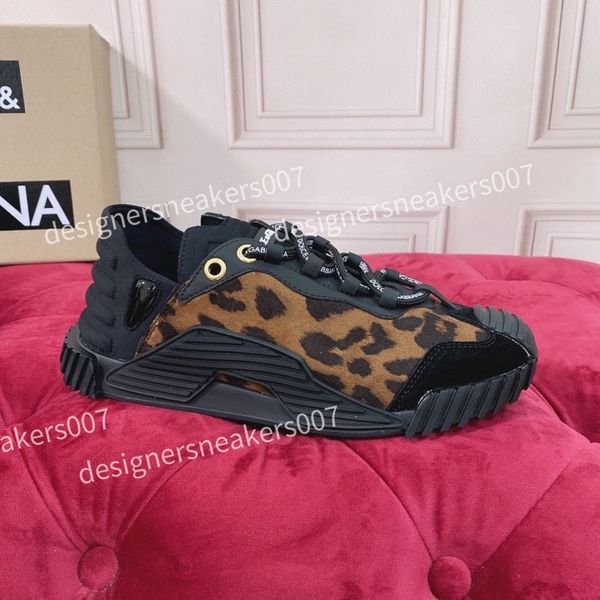 

2021 triple s fashion clear sole bottom boots paris 17fw designer sneakers vintage dad platform women luxury casual shoes sports trainers 35, Black