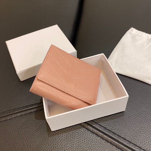 

thirty percent short a wallet imported leather texture unique style, first-class practical cabinet with the super beauty must-have fashion i, Red;black